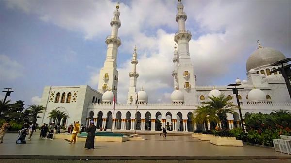 Open Donasi Korban Katering Fiktif untuk Buka Puasa, Upaya Bersihkan Nama Baik Masjid Sheikh Zayed