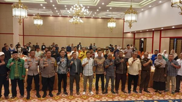 KPU Tasikmalaya Sosialisasikan Tahapan Pilkada 2024 dan Pencalonan Perseorangan