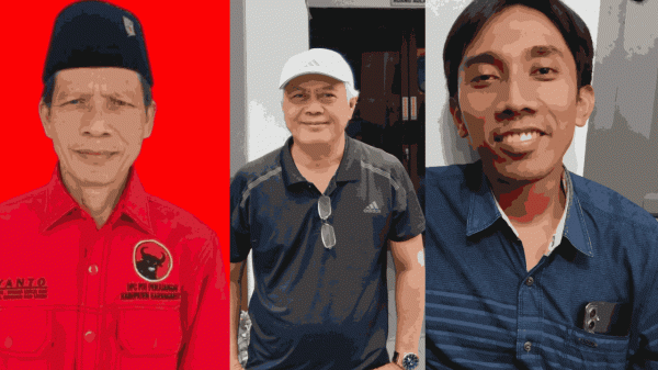 Resmi, Pleno KPU Putuskan Dua Caleg PDIP Diganti, Perjuangan Prapto Koting dan Suyanto Kandas