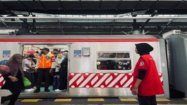 30 Perjalanan Commuter Line Yogya-Palur Dioperasikan saat Libur Paskah