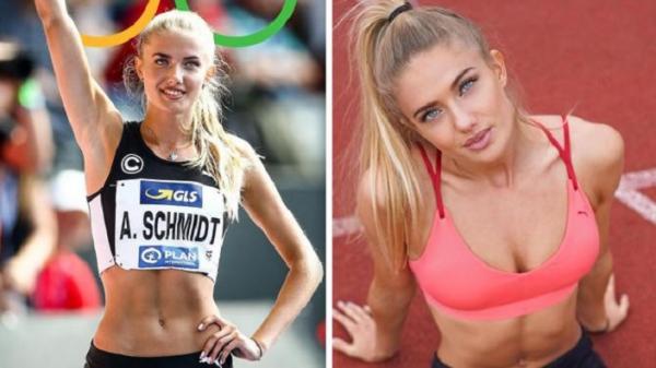 Alica Schmidt, Atlet Terseksi di Dunia Akan Comeback di Olimpiade Paris 2024
