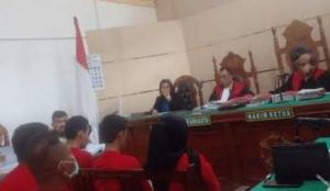 Usai Persidangan, Hakim PN Medan Memvonis Mati Nisa 'Si Ratu Narkoba' Asal Bireuen Aceh