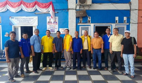 Golkar Prioritaskan Kerja Sama dengan Koalisi Indonesia Maju di Pilkada Kota Banjar 2024