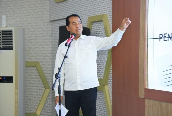 Pj Walikota Probolinggo : Hasil Survei KPK Hanya Persepsi !