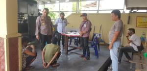 Polisi Ringkus 3 Maling pelaku Pencurian 30 Unit AC Hotel di Banda Aceh