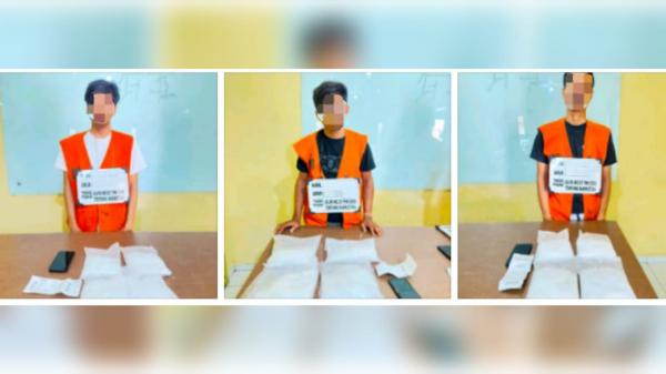 3 Pria Asal Aceh Selundupkan 6 Kg Sabu di Bandara Kualanamu, Dijanjikan Upah Rp30 Juta