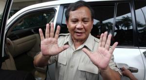 Prabowo Subianto Minta Waktu Buktikan 3-4 Tahun Bisa Berikan  Kesejahteraan bagi Rakyat