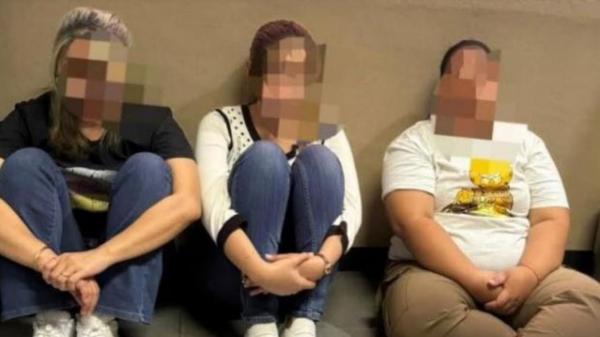 3 Perempuan Bawa 19 Kg Sabu dalam Koper Ditangkap di Bandara Kualanamu