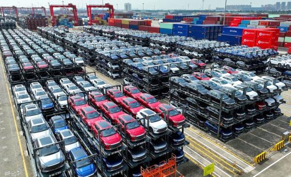 Industri Otomotif Indonesia Dibanjiri Mobil Listrik China, Ternyata ini Alasannya