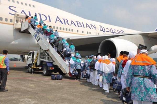Terbang ke Tanah Suci Mulai 12 Mei, Begini Skema Perjalanan Haji Indonesia 2024