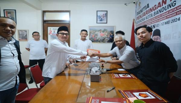 Ketua Pemuda Muhammadiyah Jabar Nyalon Pilwalkot 2024, Gagas 'Nyaah ka Bandung'