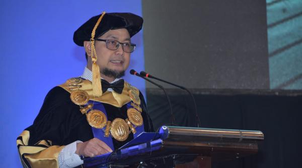 Rektor UMB Tekankan Mahasiswa Harus Junjung Integritas dan Etika Kepemimpinan