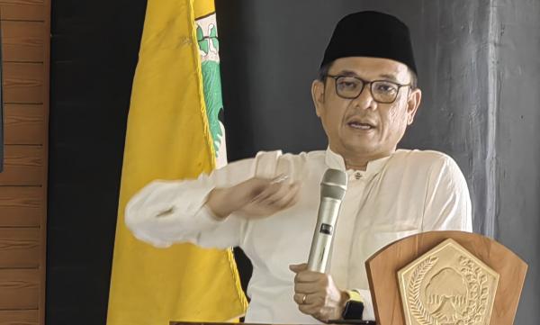 Pilgub Jabar 2024, Demokrat Harap Ace Hasan Kalahkan Ridwan Kamil di Survei