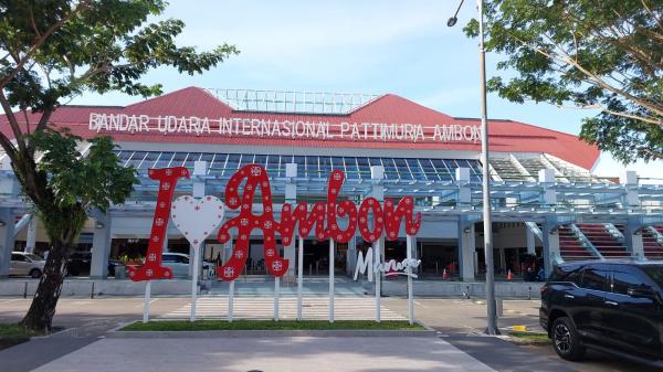 Pencabutan Status Internasional pada Bandara Pattimura Ambon Dianggap Wajar