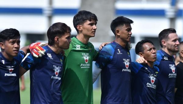 Jelang Hadapi Bali United, Kevin Mendoza Dibuat Merinding dengan Dukungan Bobotoh