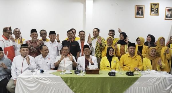 IBH Sebut Perindo dan Nasdem Akan Perkuat Koalisi PKS-Golkar dalam Pilkada Depok 2024