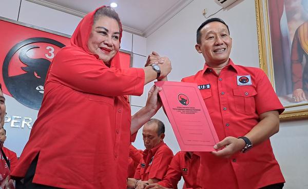 Mbak Ita Patuh Restu Megawati, Siap Lanjutkan Jabatan Walikota Semarang