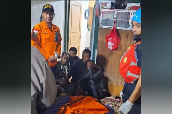 Pria Paruh Baya Pencari Tutut Tewas Tenggelam di Danau Setu Bekasi