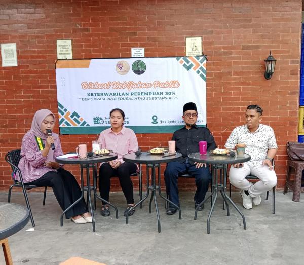 SEMMI Optimis Dorong Keterwakilan Perempuan 30% pada Pilkada Kota Tangerang 2024