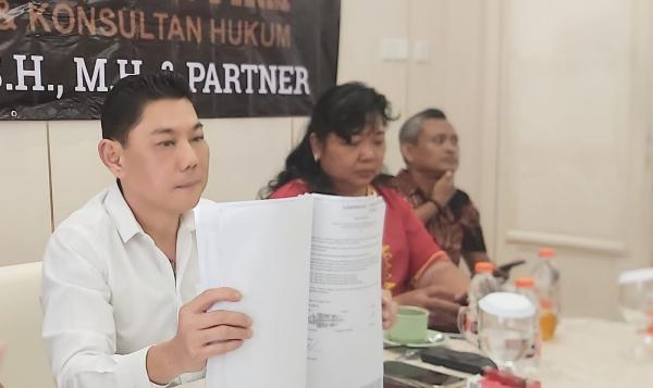 Gideon Suryatika Bebas dari Tahanan Polresta Malang, Pengacara Bilang Kasus Cacat Hukum
