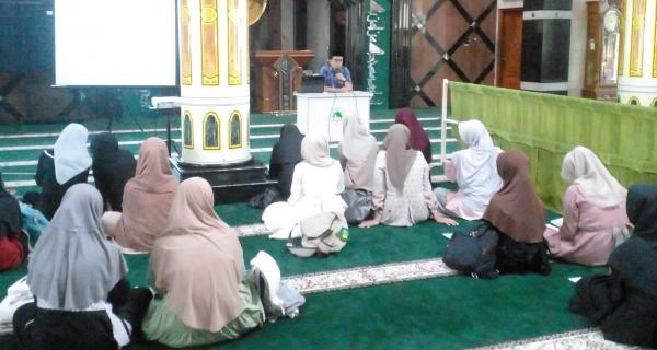 Program Quranic Learning Center Masjid Agung Ciamis, Belajar Membaca Al-Quran dengan Baik dan Benar
