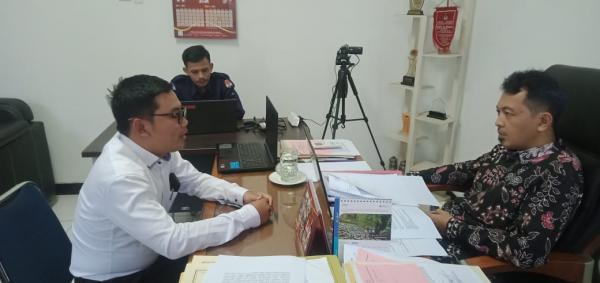 Lolos CAT, 276 Calon Anggota PPK Pilkada Banjarnegara Ikuti Tes Wawancara