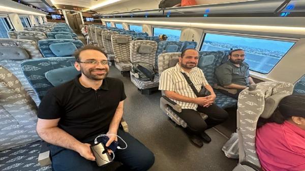 Heboh, Aplikasi Kereta Cepat tidak Tercantum Palestina, Begini Reaksi KCIC