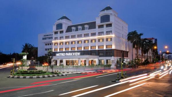 Metro Park View Hotel Tampil Sebagai Pemenang Travellers Choice Award 2024