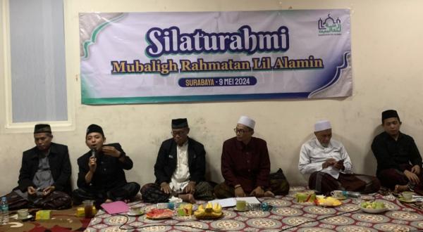 Mubaligh Surabaya-Sidoarjo Bersatu Rancang Dakwah Rahmatan Lil Alamin, Ini yang Ingin Dicapai