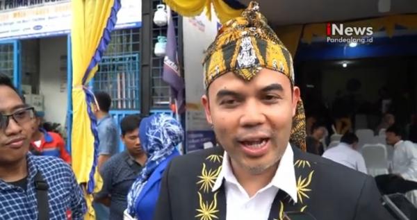 Ini Dia Sosok Konten Kreator Crazy Rich di Cilegon Banten yang Nyalon Wali Kota