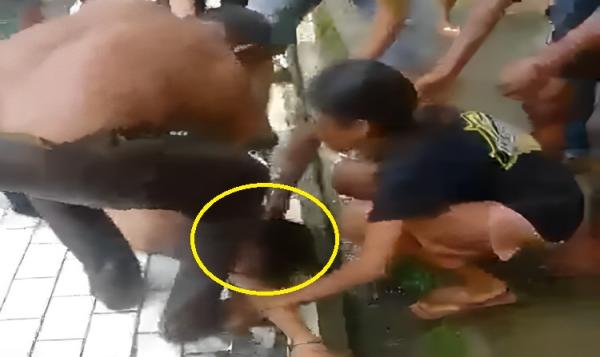 Tragis, Sebelum Tenggelam di Kolam Oeluan TTU, Pelajar Ini Minta Divideokan