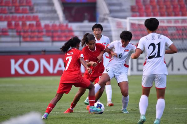 Jadi Lumbung Gol di Piala Asia U-17 2024, Ini Respons Erick Thohir tentang Timnas U-17 Wanita