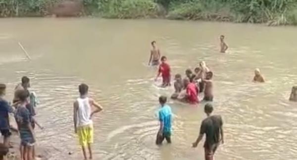 2 Pemuda di Ciamis Tewas Tenggelam Saat Berenang di Sungai Cise'el