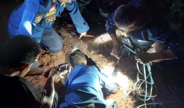 Bocah SD di Ciamis Ditemukan Tewas dalam Gorong-Gorong Terseret Air Selokan