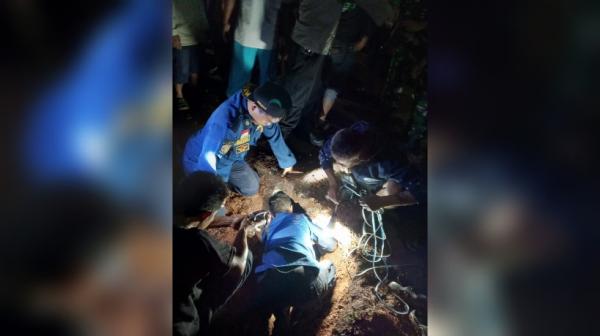 Bocah SD di Rancah Ciamis Terseret Air Masuk Gorong-Gorong, Ditemukan Sudah Meninggal
