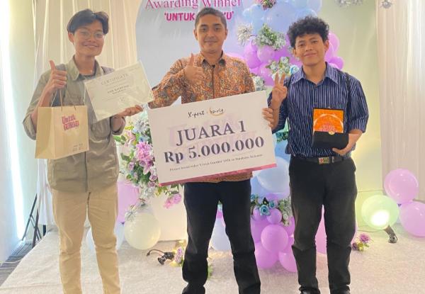Kisah Jurnalis SMK Ketintang Juara Satu Lomba Video Short Movie, Sulit Cari Talent dan Pemeran