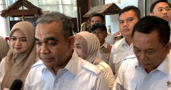 DPP Partai Gerindra Sebut 3 Nama Kandidat yang Bakal Diusung Jadi Bacagub Jawa Barat
