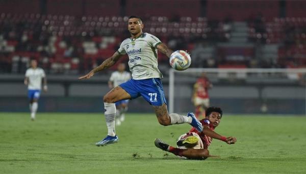 Catat, Ini Tiga Lokasi Nobar Persib vs Bali United di Kota Bandung