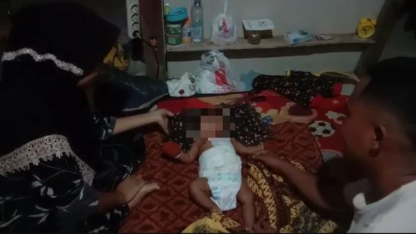Digigit Monyet Liar, Kondisi Bayi di Lebak Banten Kini Mulai Membaik