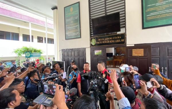 Komisi III Komentari Kasus Panji Gumilang, Alvin Lim: DPR Bukan Jubir Polri