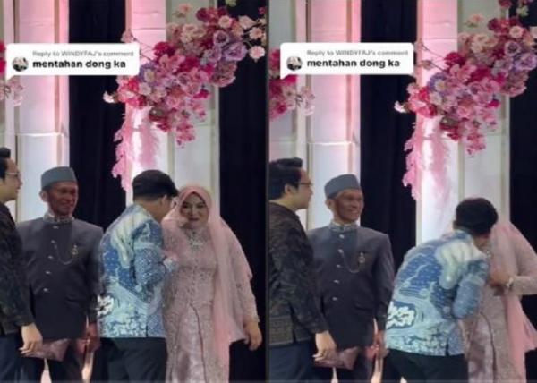 Pacaran Sudah Lama, Sama Ayahnya Bestie Banget, Eh Nikahnya dengan Orang Lain Viral