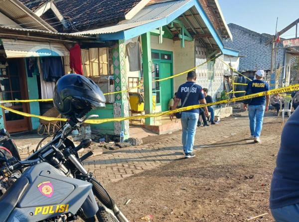 Polisi Selidiki Ledakan yang Menggetarkan Kelurahan Ngemplakrejo