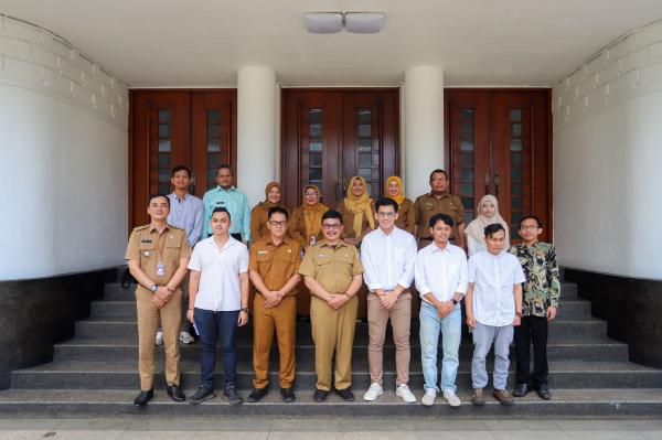 Kota Bandung Jadi Pilot Project Program Makan Bergizi Gratis, Ini 6 Sekolah yang Dipilih