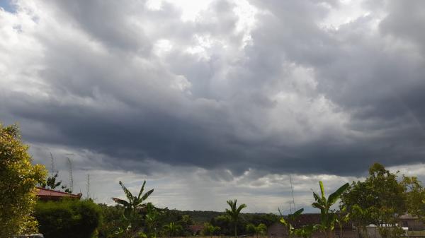 Prakiraan Cuaca Hari Ini untuk Wilayah Kota Banjar dan Sekitarnya, Selasa 14 Mei 2024