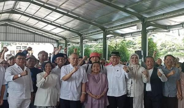 Ada Dandan Riza Wardana, Golkar Kini Punya 4 Kandidat untuk Pilwalkot Bandung 2024