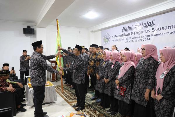 Pj Wali Kota Lhokseumawe ; Banyak Persoalan-persolan  Di Kota Lhokseumawe Dan Butuh Solusi