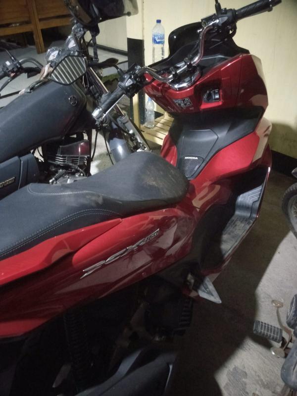 Tertangkap Basah Curi Motor, Warga Bergas Diamankan Polisi