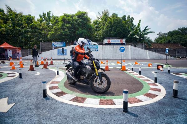 National Safety Riding Competition 2024, Bikers Honda Community Jateng Siap Unjuk Gigi