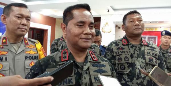 PSDKP Kerjasama dengan Pihak Terkait Amankan Wilayah Laut NTT