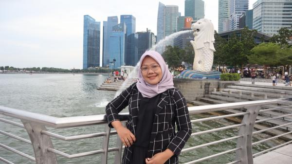 Holy Ichda Wahyuni Anak Nelayan yang Sukses Jadi Dosen di UM Surabaya